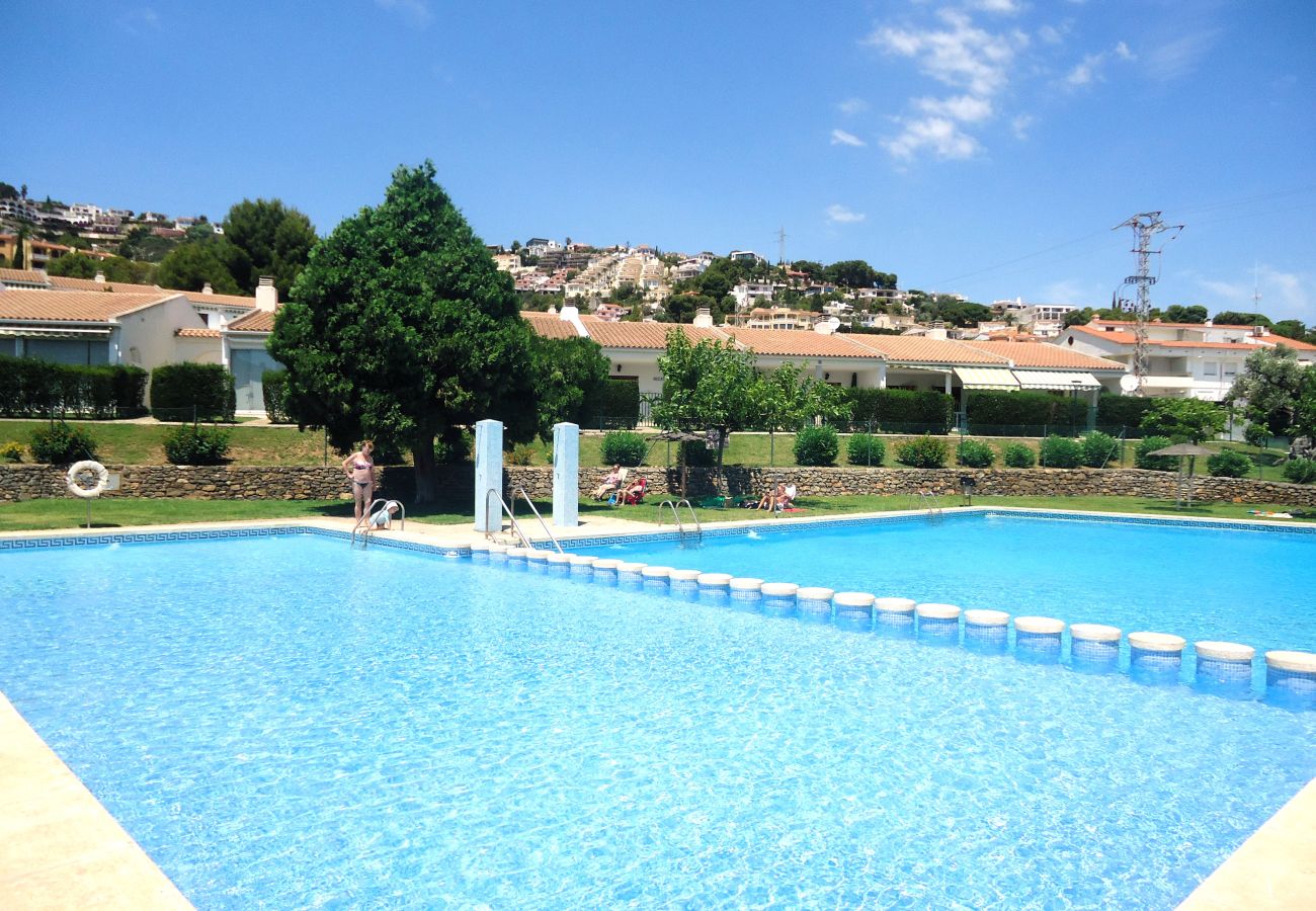 Apartamento en Peñiscola - La Cova 6 pax. Playavacaciones