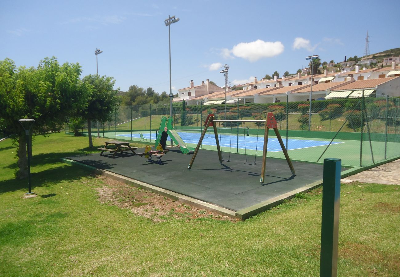 Apartamento en Peñiscola - La Cova 6 pax. Playavacaciones
