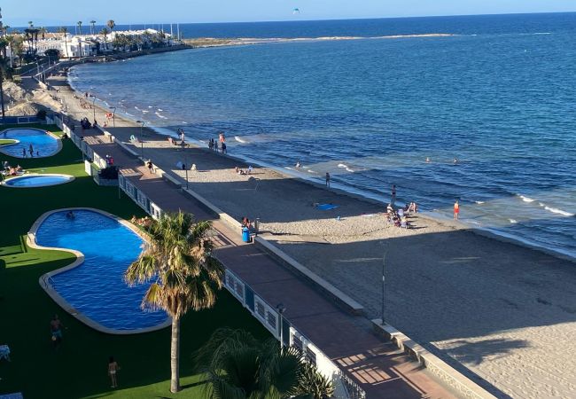 Apartamento en La Manga del Mar Menor - w/ Mar Azul 2Bis7ºD