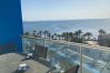 Apartamento en La Manga del Mar Menor - w/ Mar Azul 2Bis7ºD Apartamento en La Manga del Mar Menor - w/ Mar Azul 2Bis7ºD
