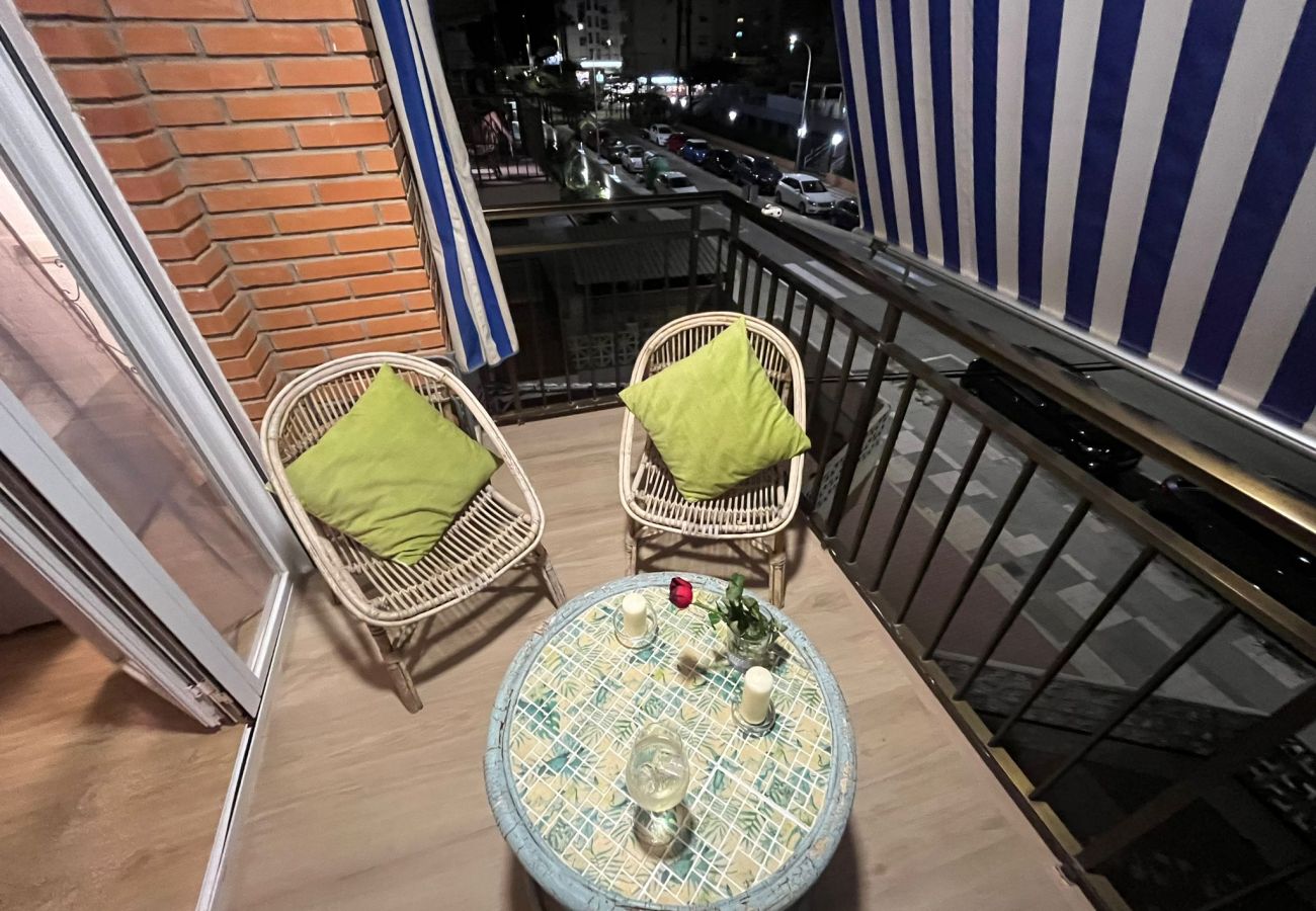 Apartamento en Playa de Gandía - 1.Roma V esc. 1 2º pta 6