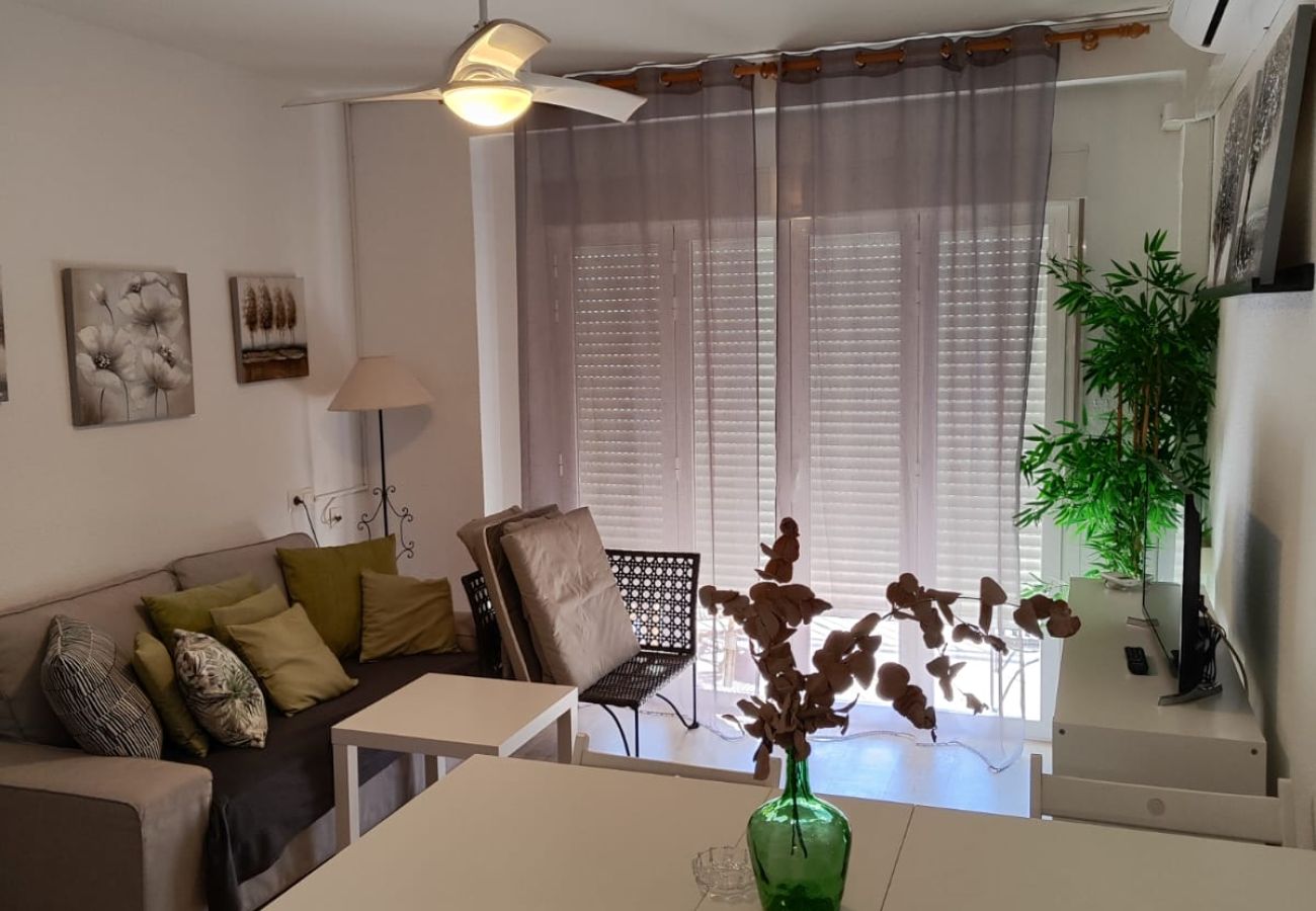 Apartamento en Playa de Gandía - 1.Roma V esc. 1 2º pta 6