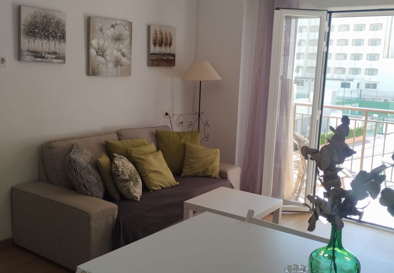 Apartamento en Playa de Gandía - 1.Roma V esc. 1 2º pta 6