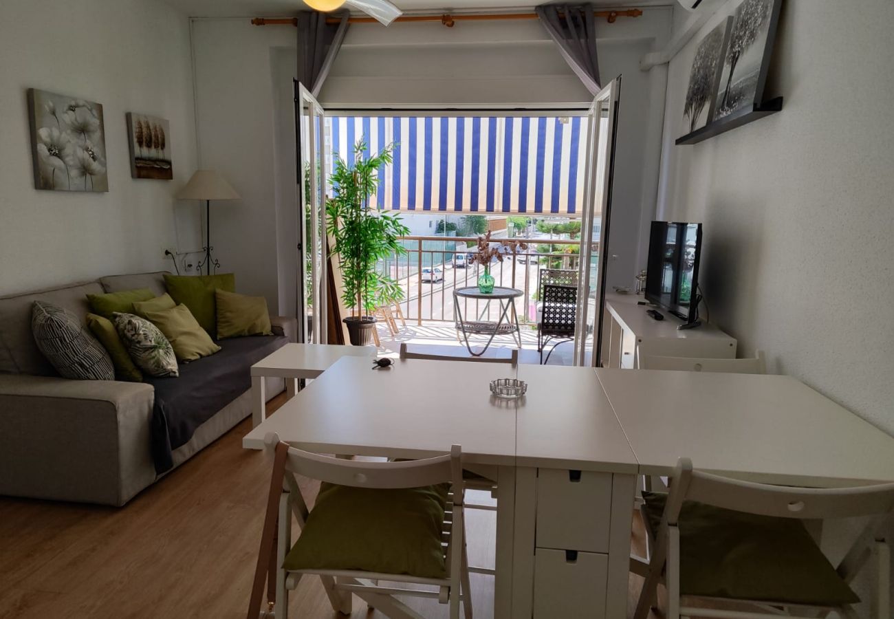 Apartamento en Playa de Gandía - 1.Roma V esc. 1 2º pta 6