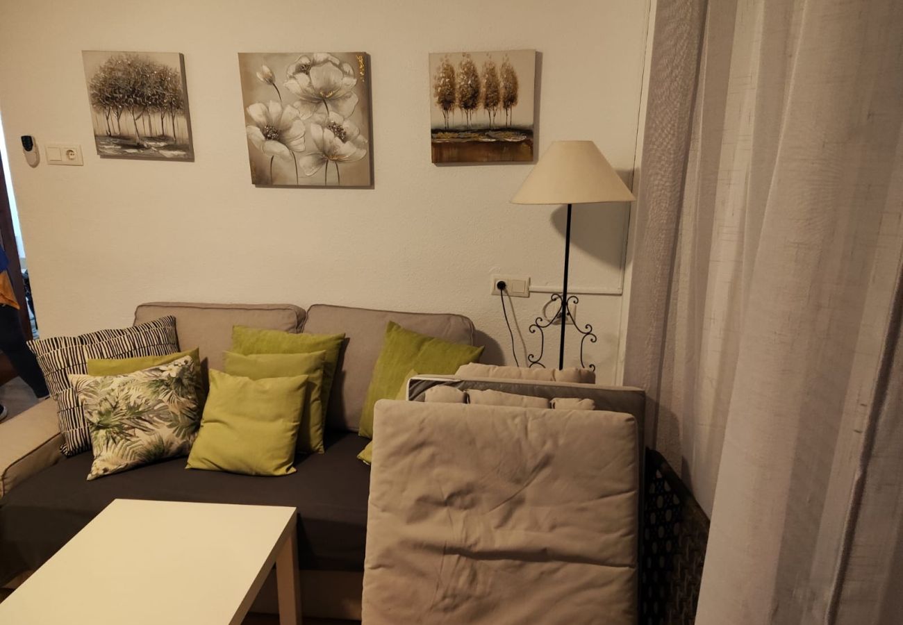 Apartamento en Playa de Gandía - 1.Roma V esc. 1 2º pta 6
