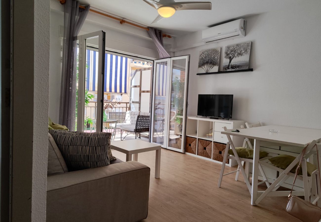 Apartamento en Playa de Gandía - 1.Roma V esc. 1 2º pta 6