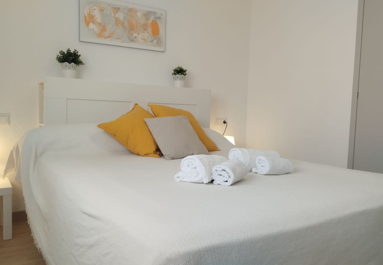 Apartamento en Playa de Gandía - 1.Roma V esc. 1 2º pta 6