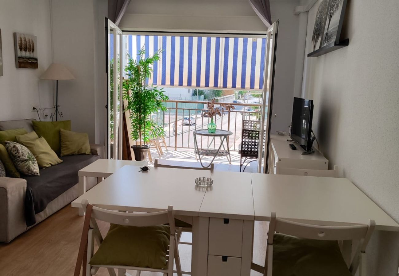 Apartamento en Playa de Gandía - 1.Roma V esc. 1 2º pta 6