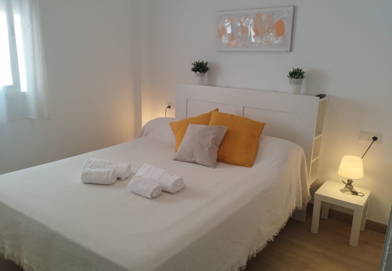 Apartamento en Playa de Gandía - 1.Roma V esc. 1 2º pta 6