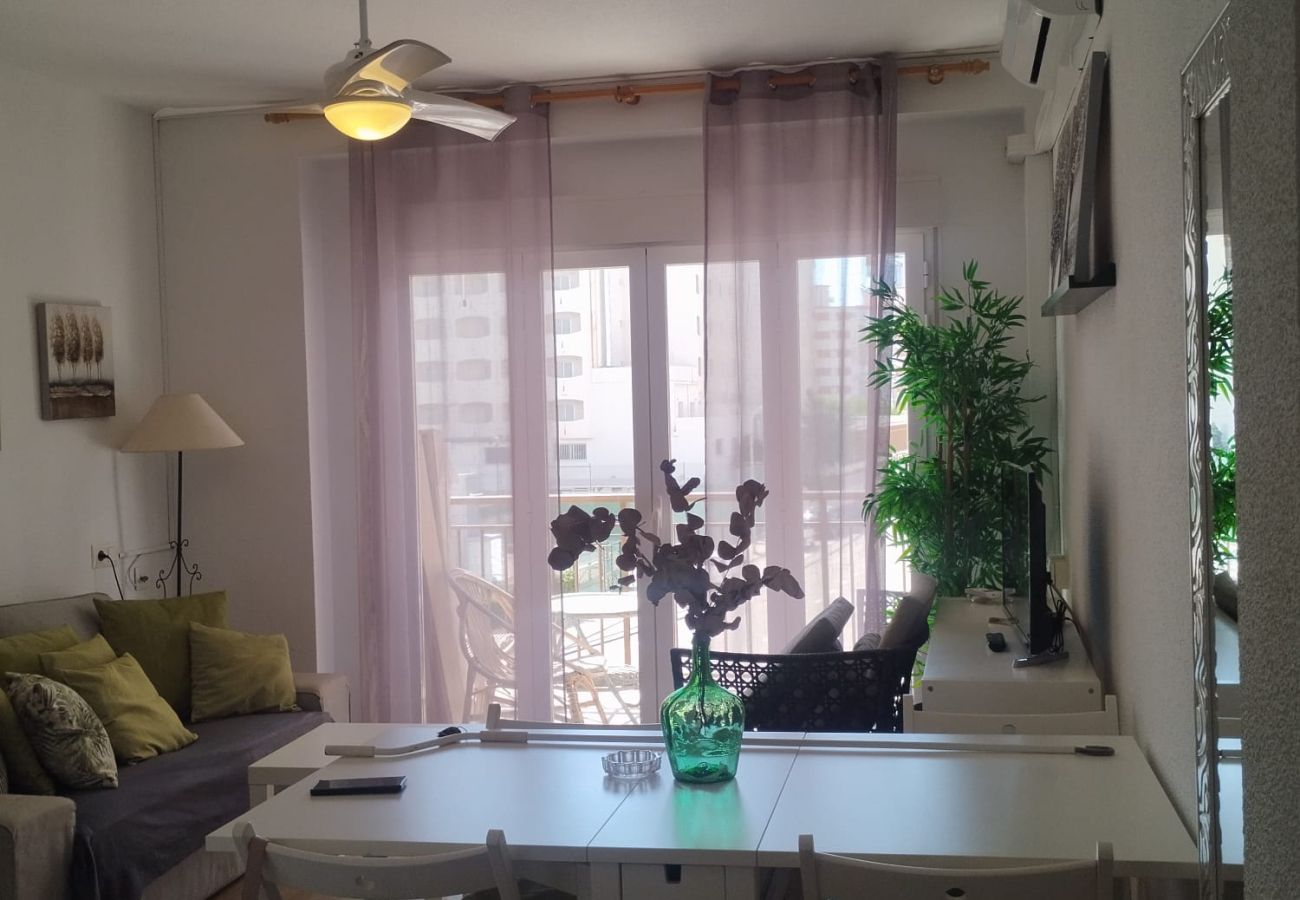 Apartamento en Playa de Gandía - 1.Roma V esc. 1 2º pta 6