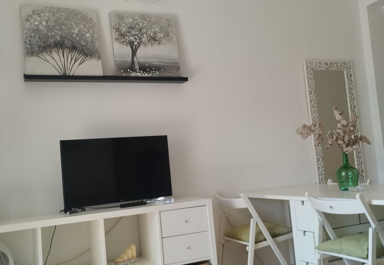 Apartamento en Playa de Gandía - 1.Roma V esc. 1 2º pta 6