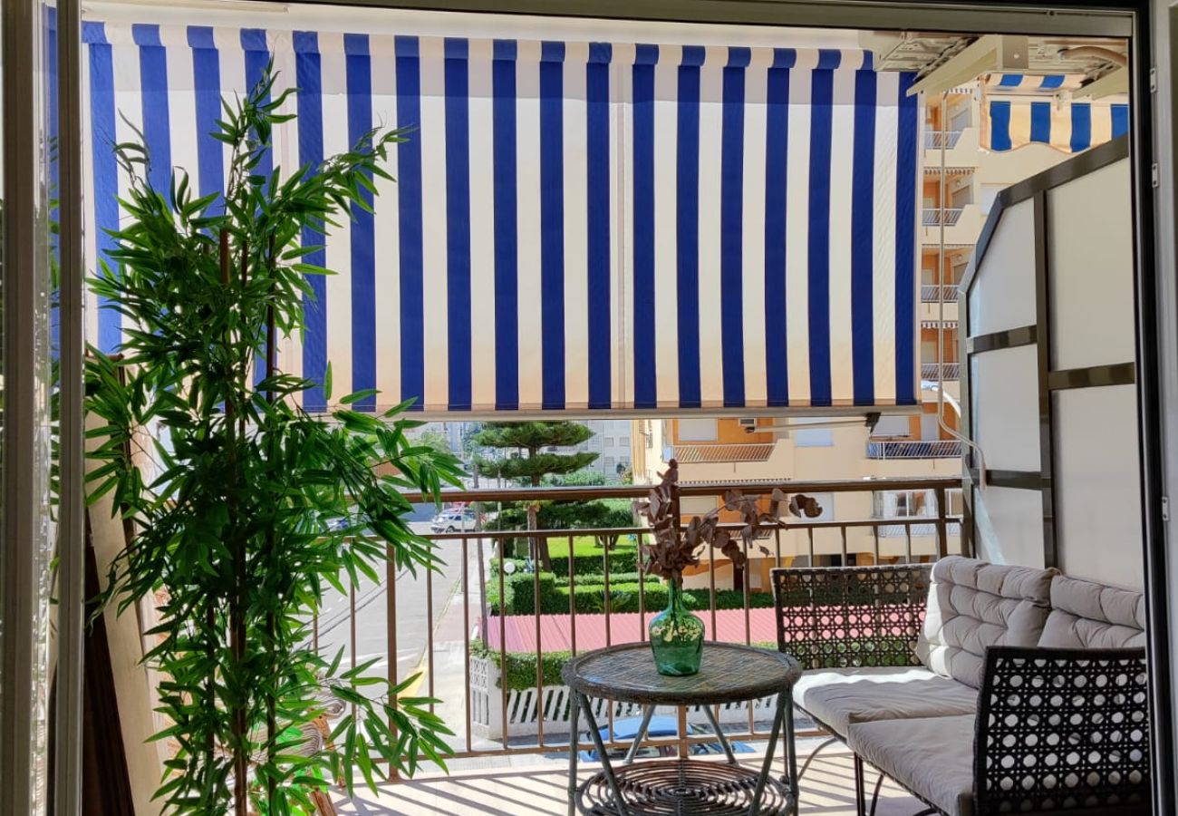 Apartamento en Playa de Gandía - 1.Roma V esc. 1 2º pta 6