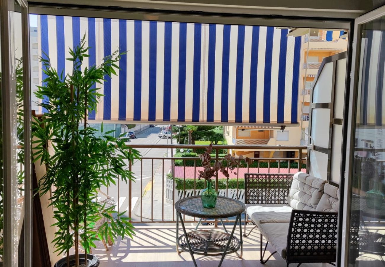 Apartamento en Playa de Gandía - 1.Roma V esc. 1 2º pta 6