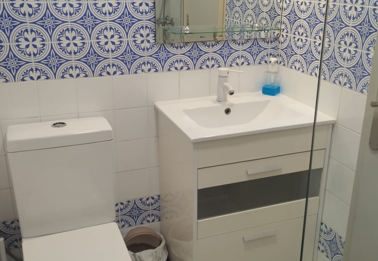 Apartamento en Playa de Gandía - 1.Roma V esc. 1 2º pta 6