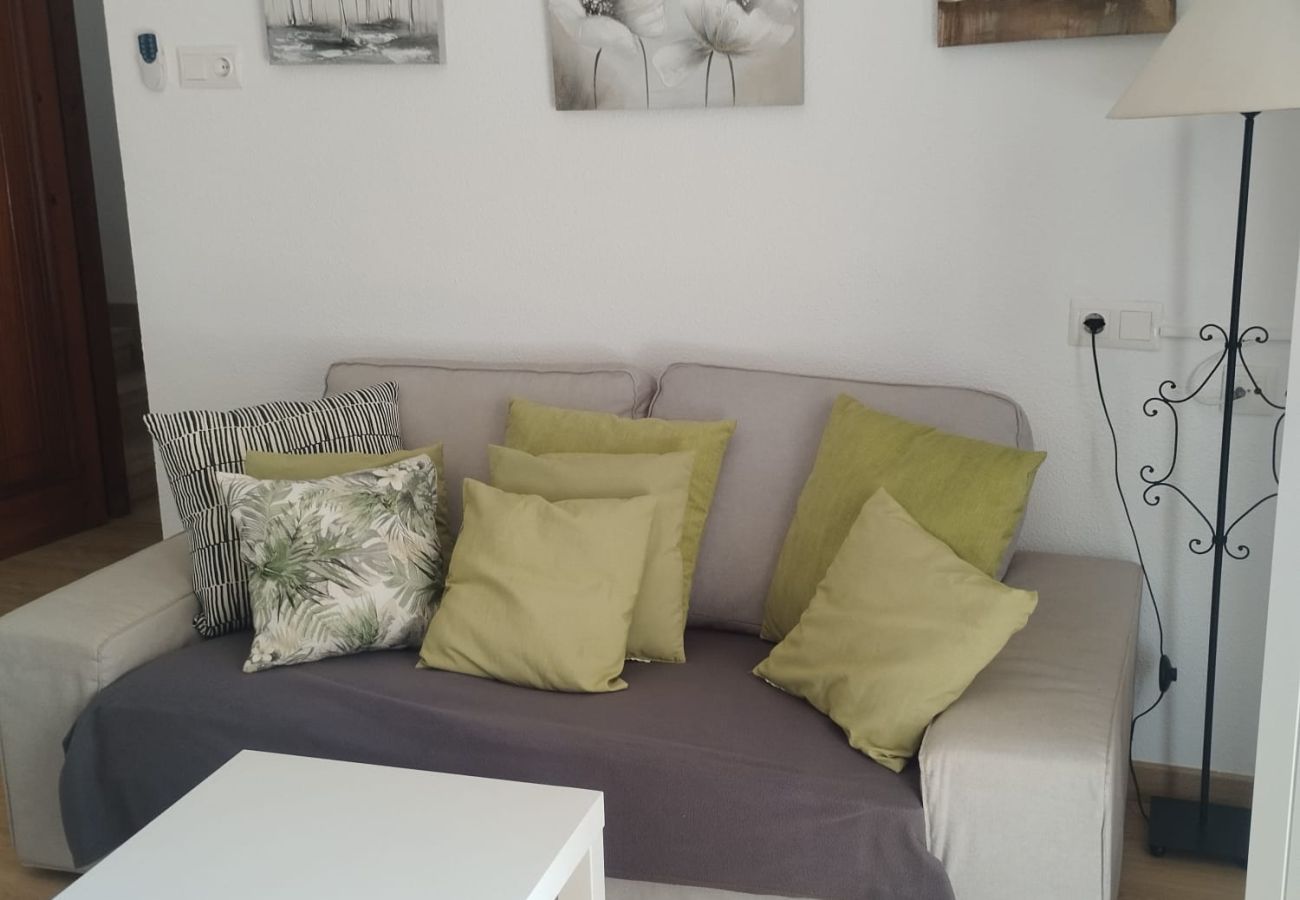 Apartamento en Playa de Gandía - 1.Roma V esc. 1 2º pta 6