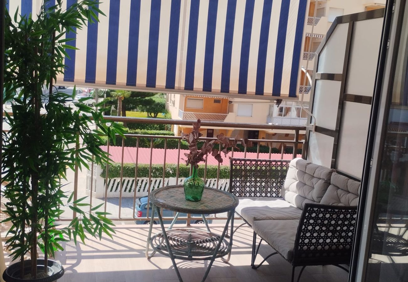 Apartamento en Playa de Gandía - 1.Roma V esc. 1 2º pta 6