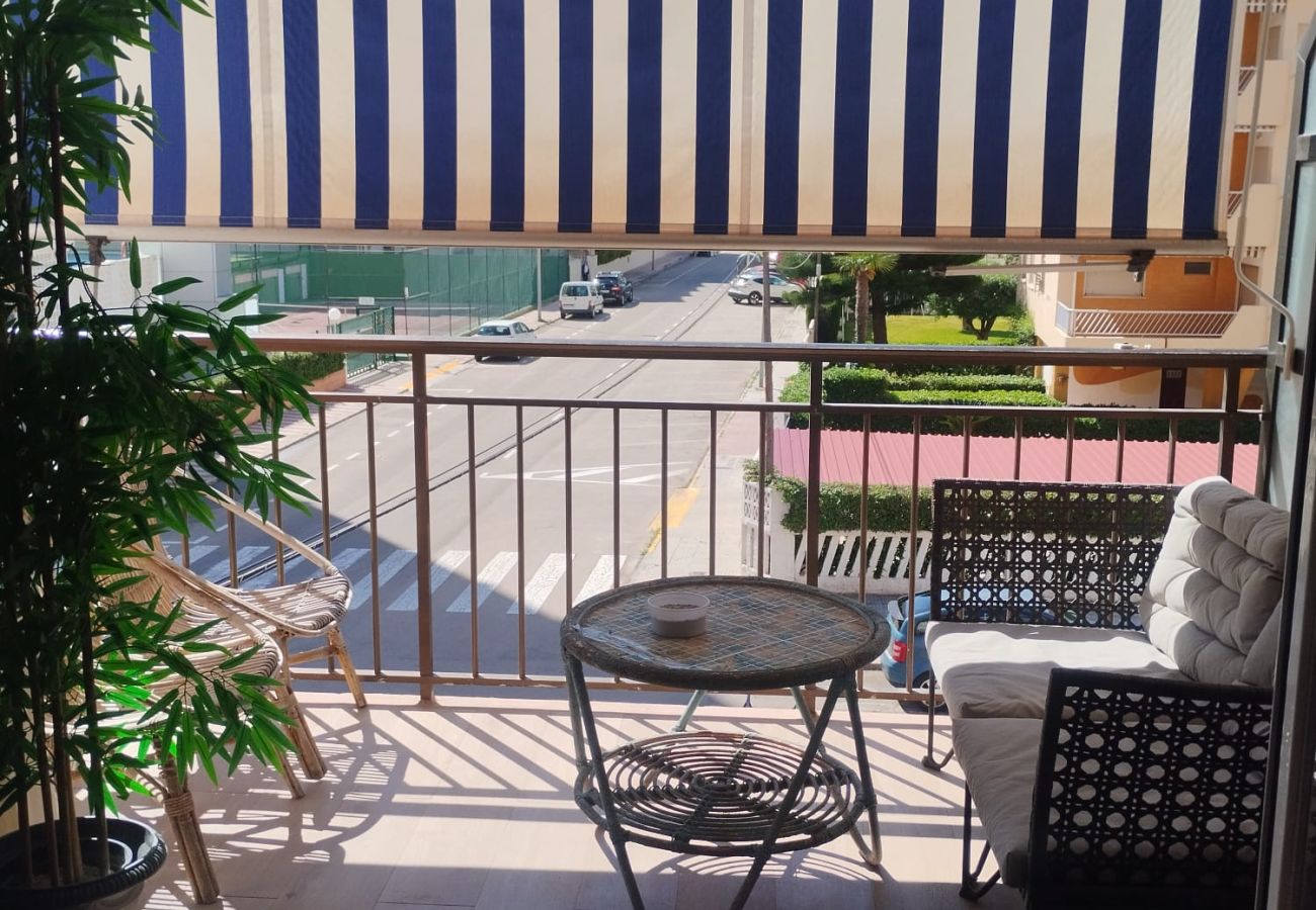 Apartamento en Playa de Gandía - 1.Roma V esc. 1 2º pta 6