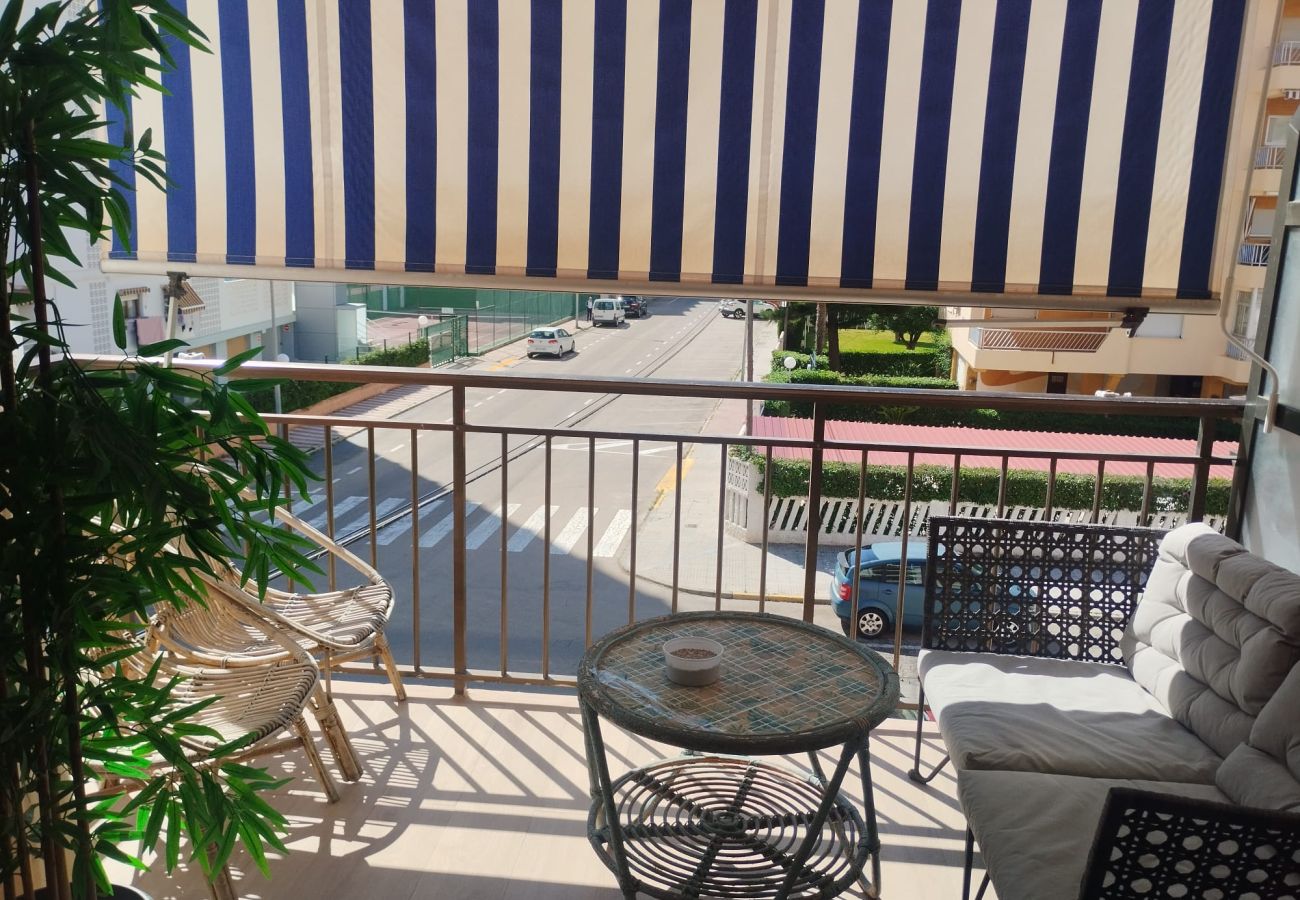 Apartamento en Playa de Gandía - 1.Roma V esc. 1 2º pta 6