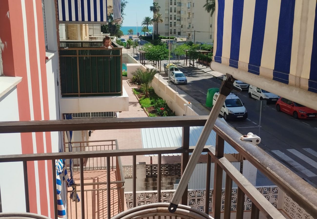 Apartamento en Playa de Gandía - 1.Roma V esc. 1 2º pta 6