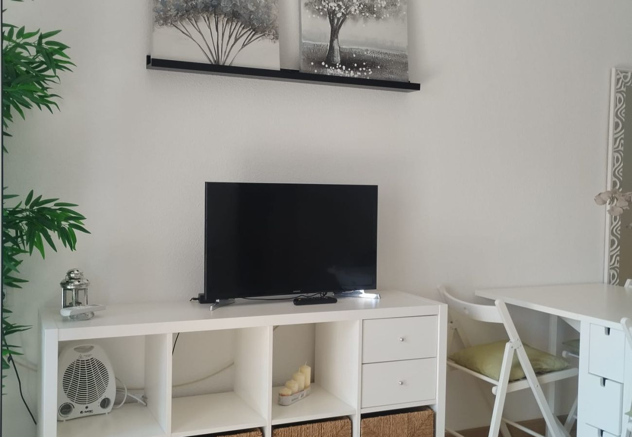 Apartamento en Playa de Gandía - 1.Roma V esc. 1 2º pta 6