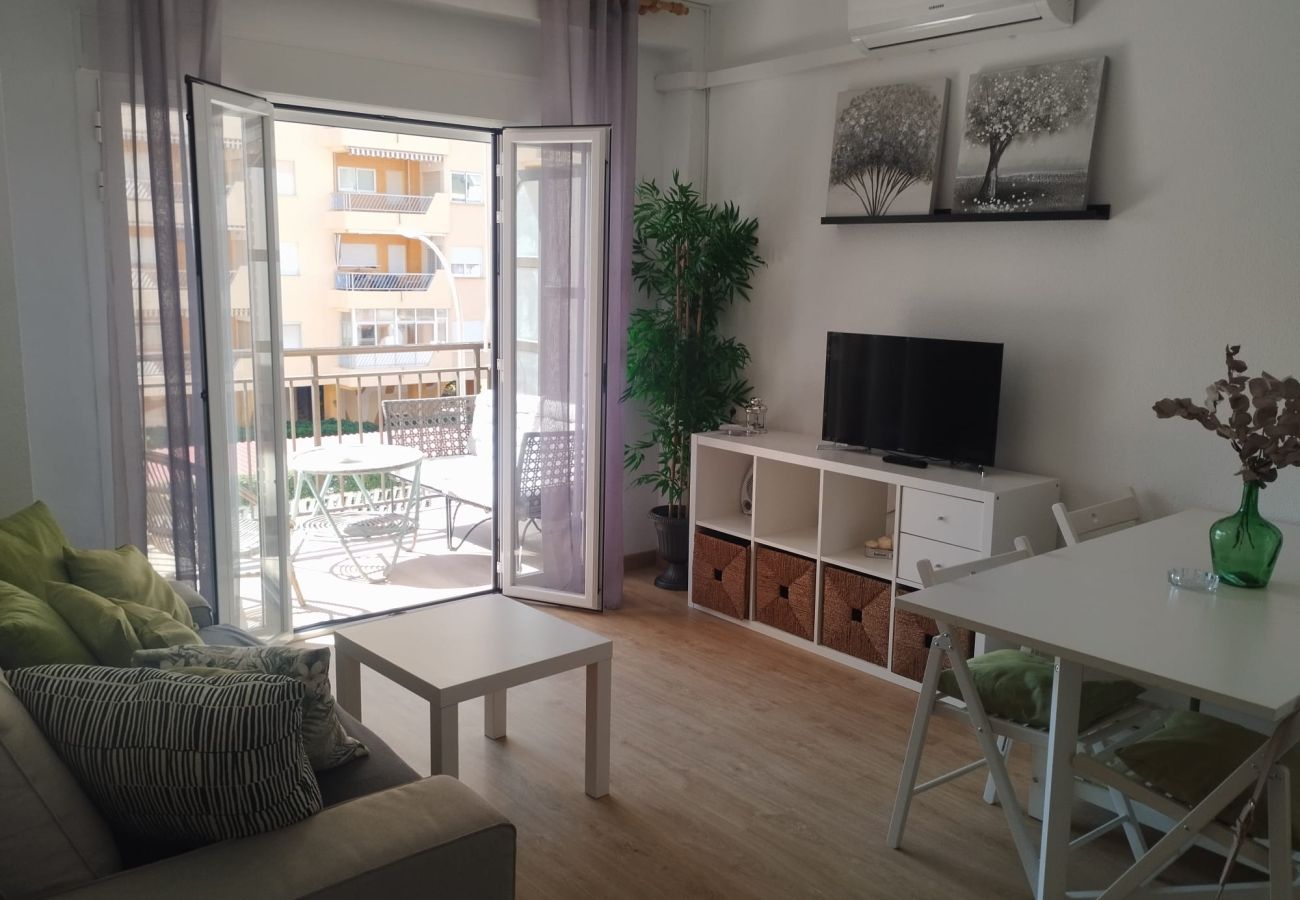 Apartamento en Playa de Gandía - 1.Roma V esc. 1 2º pta 6