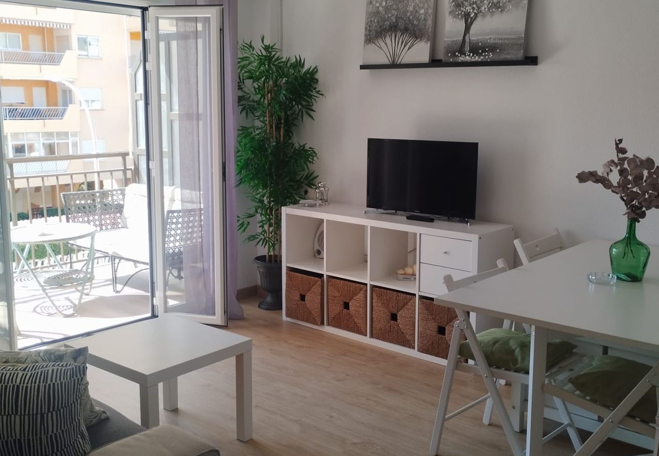 Apartamento en Playa de Gandía - 1.Roma V esc. 1 2º pta 6