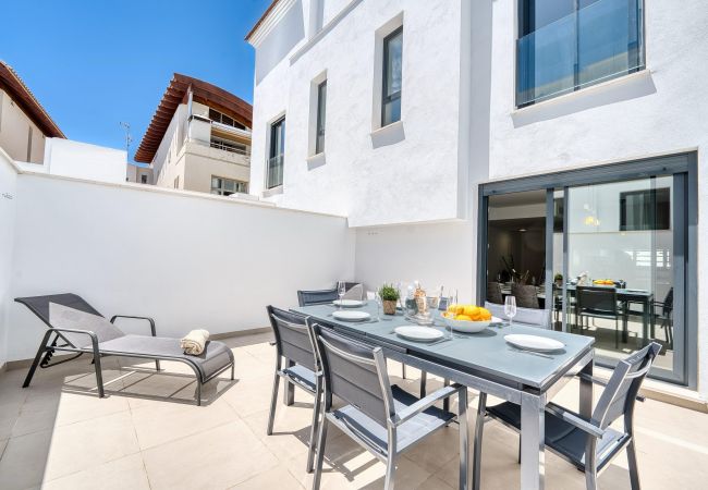  en Estepona - 3023 Modern Townhouse in Cancelada