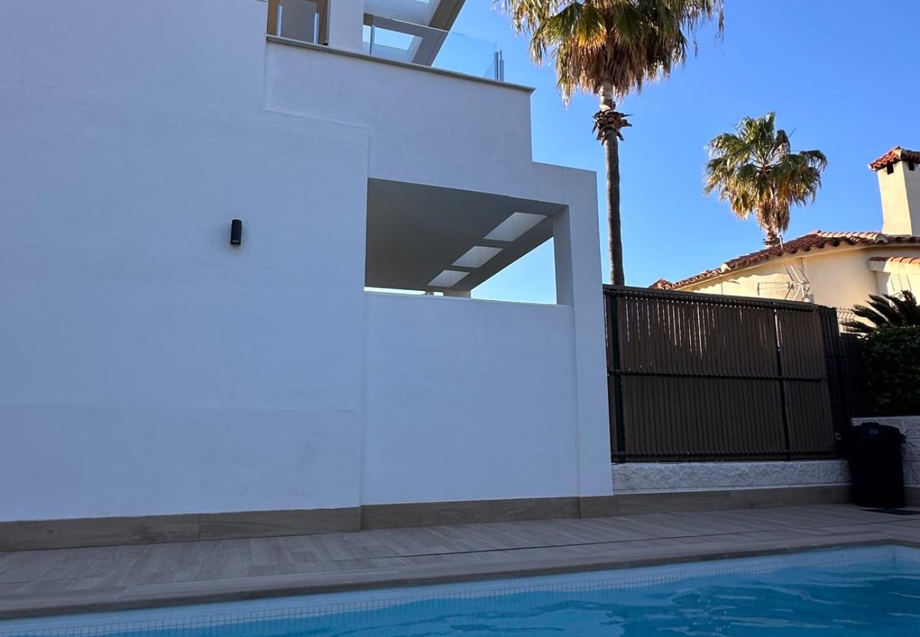 Apartamento en Oliva - Renoir 10-1C