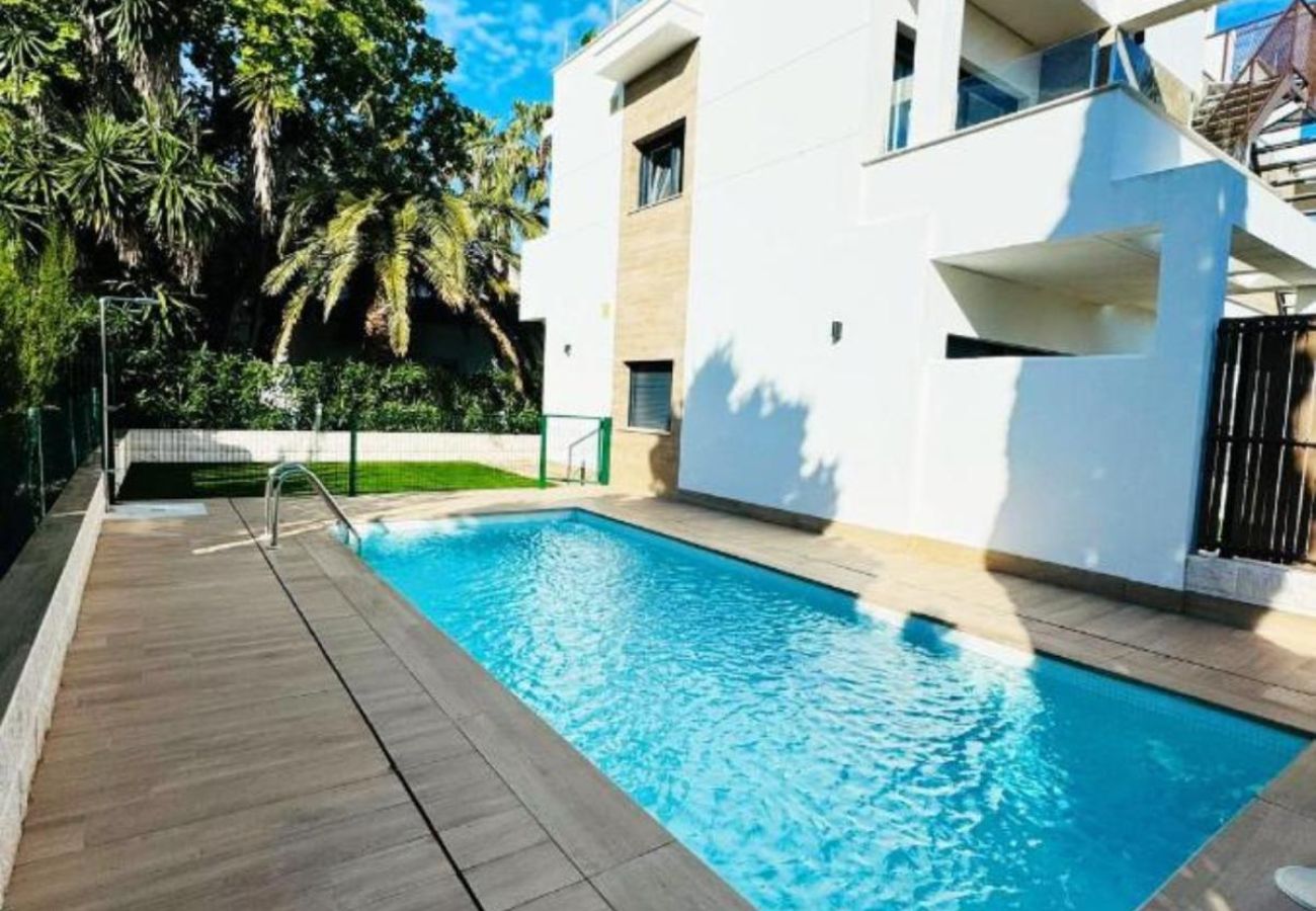 Apartamento en Oliva - Renoir 10-1C