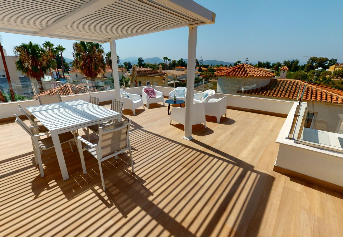 Apartamento en Oliva - Renoir 10-1C