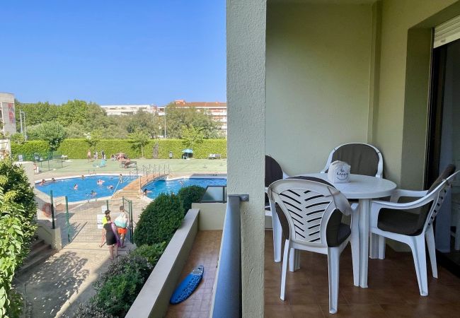 Apartamento en Estartit - JADEMAR 127-C