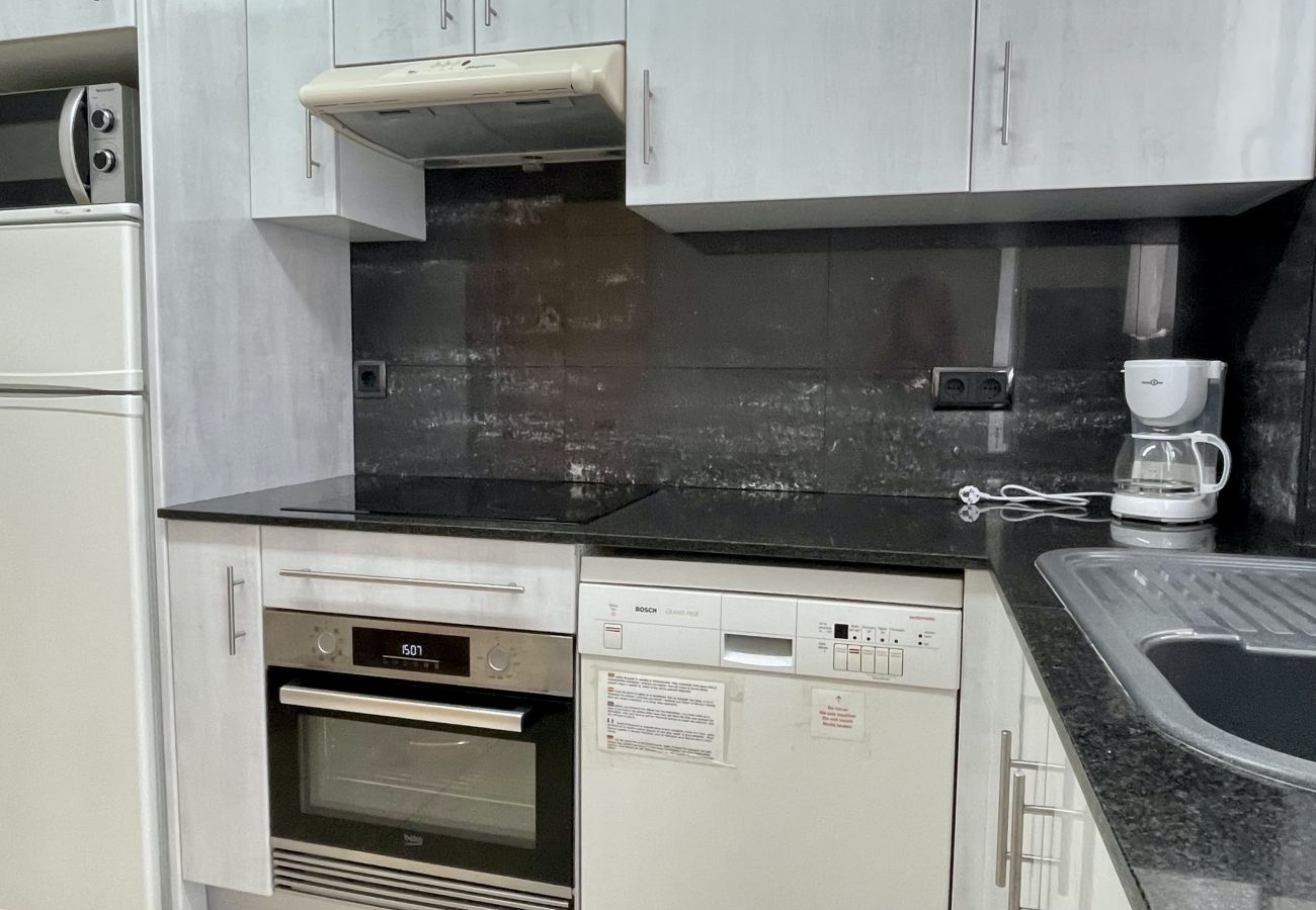 Apartamento en Estartit - ROCAMAURA II  1-1