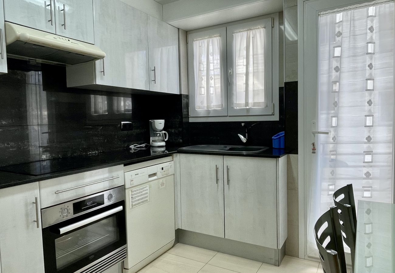 Apartamento en Estartit - ROCAMAURA II  1-1