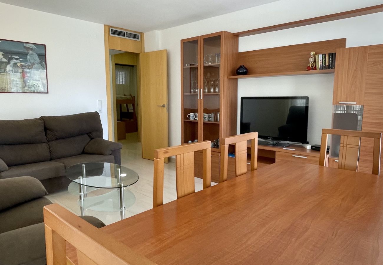 Apartamento en Estartit - ROCAMAURA II  1-1