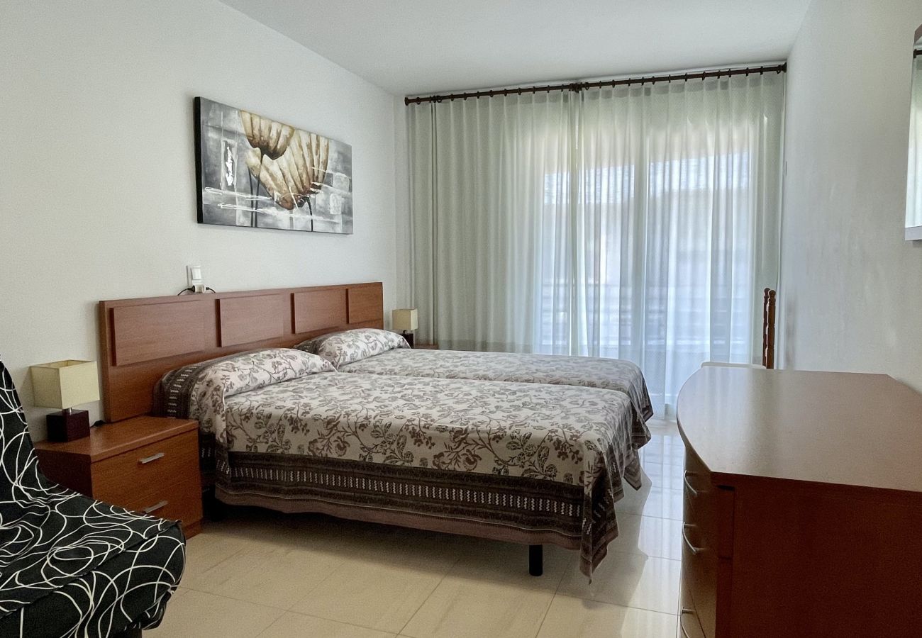 Apartamento en Estartit - ROCAMAURA II  1-1