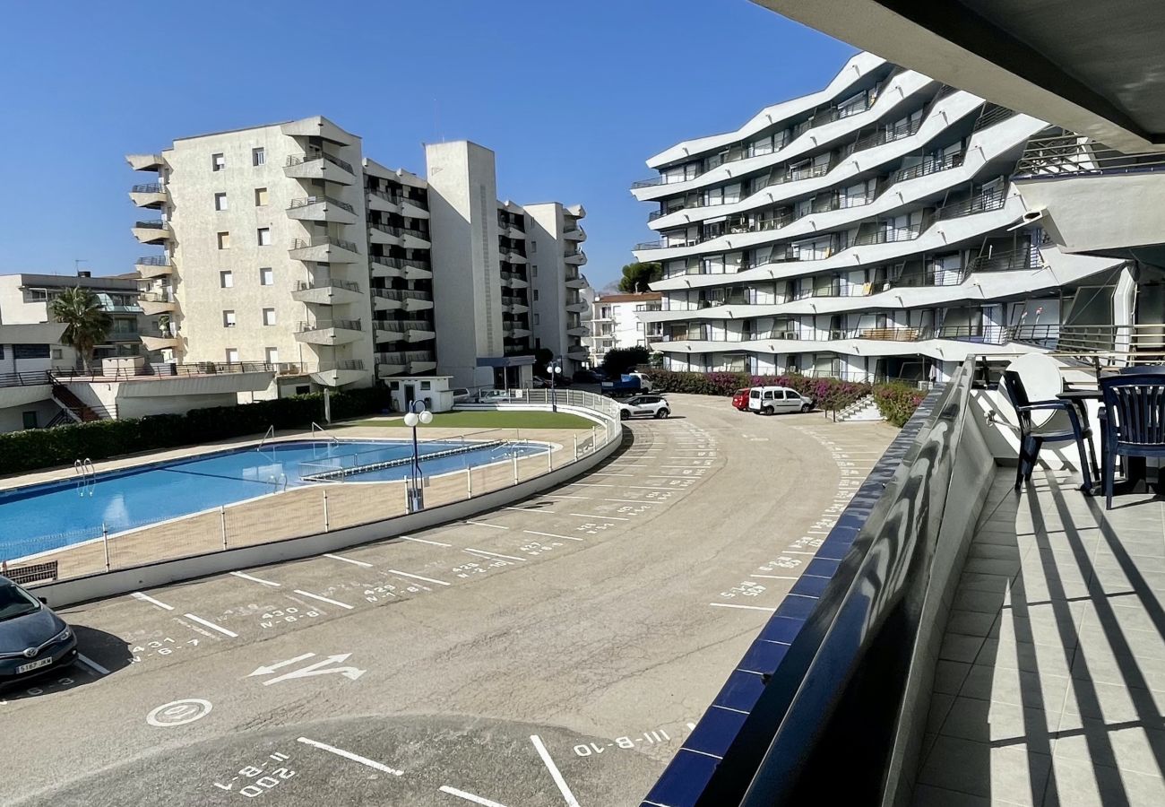 Apartamento en Estartit - ROCAMAURA II  1-1