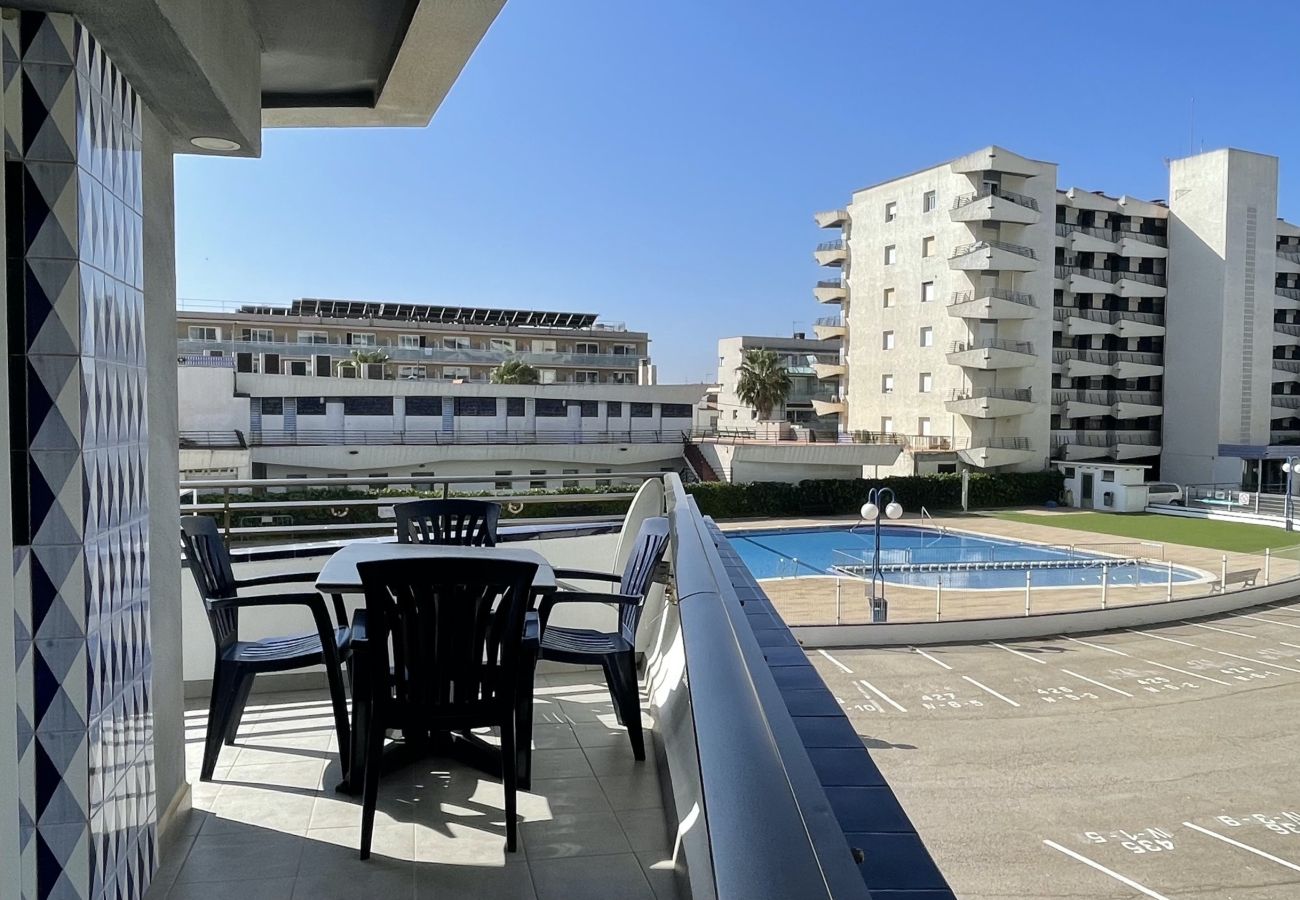 Apartamento en Estartit - ROCAMAURA II  1-1