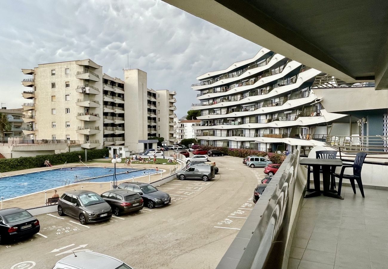 Apartamento en Estartit - ROCAMAURA II  1-1