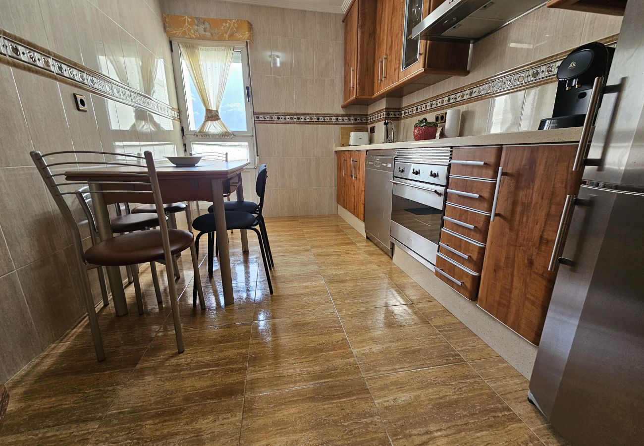 Apartamento en Pola de Laviana - 36A01 Casa Arbys