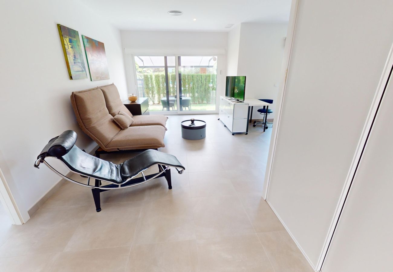 Apartamento en Oliva - Sevilla 7 - 102