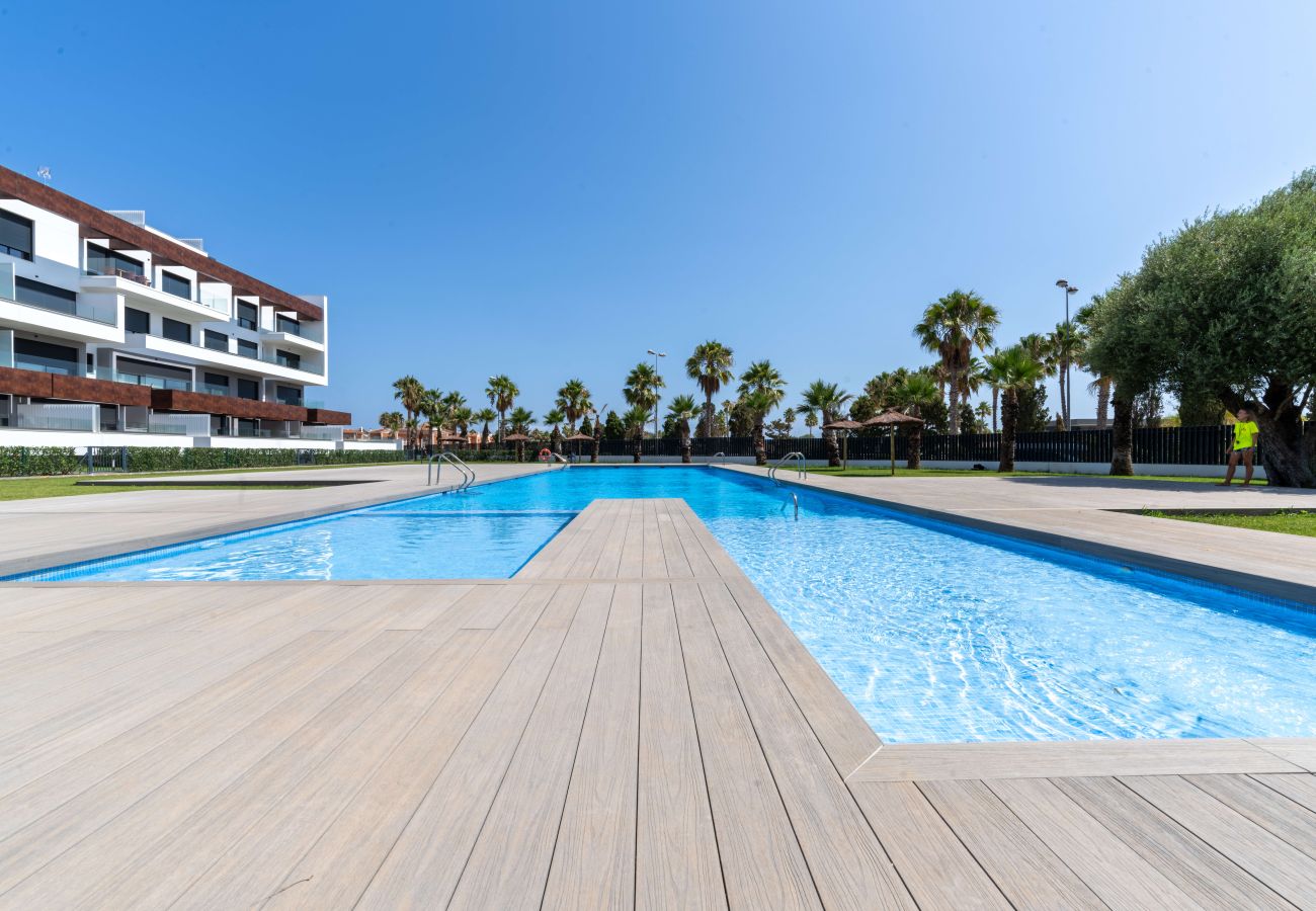 Apartamento en Oliva - Ocean Homes 1102