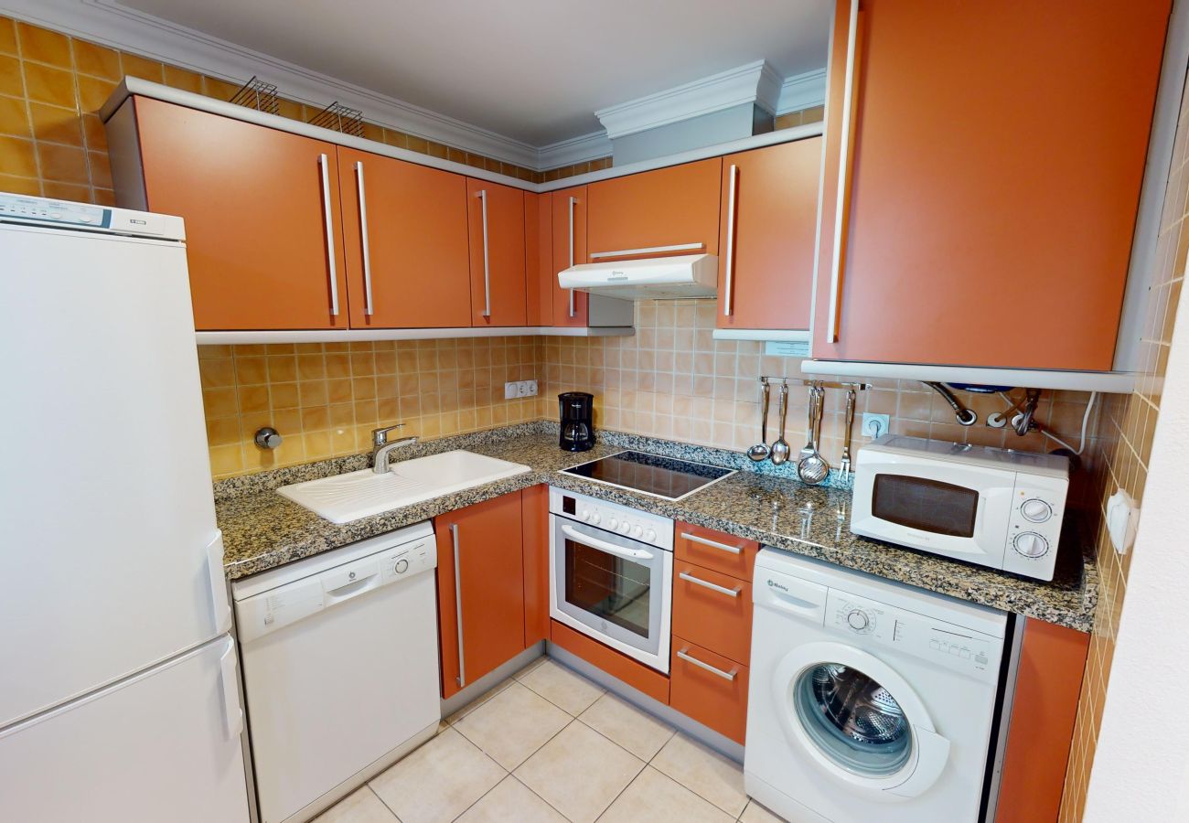 Apartamento en Oliva - Buganvilla 1203