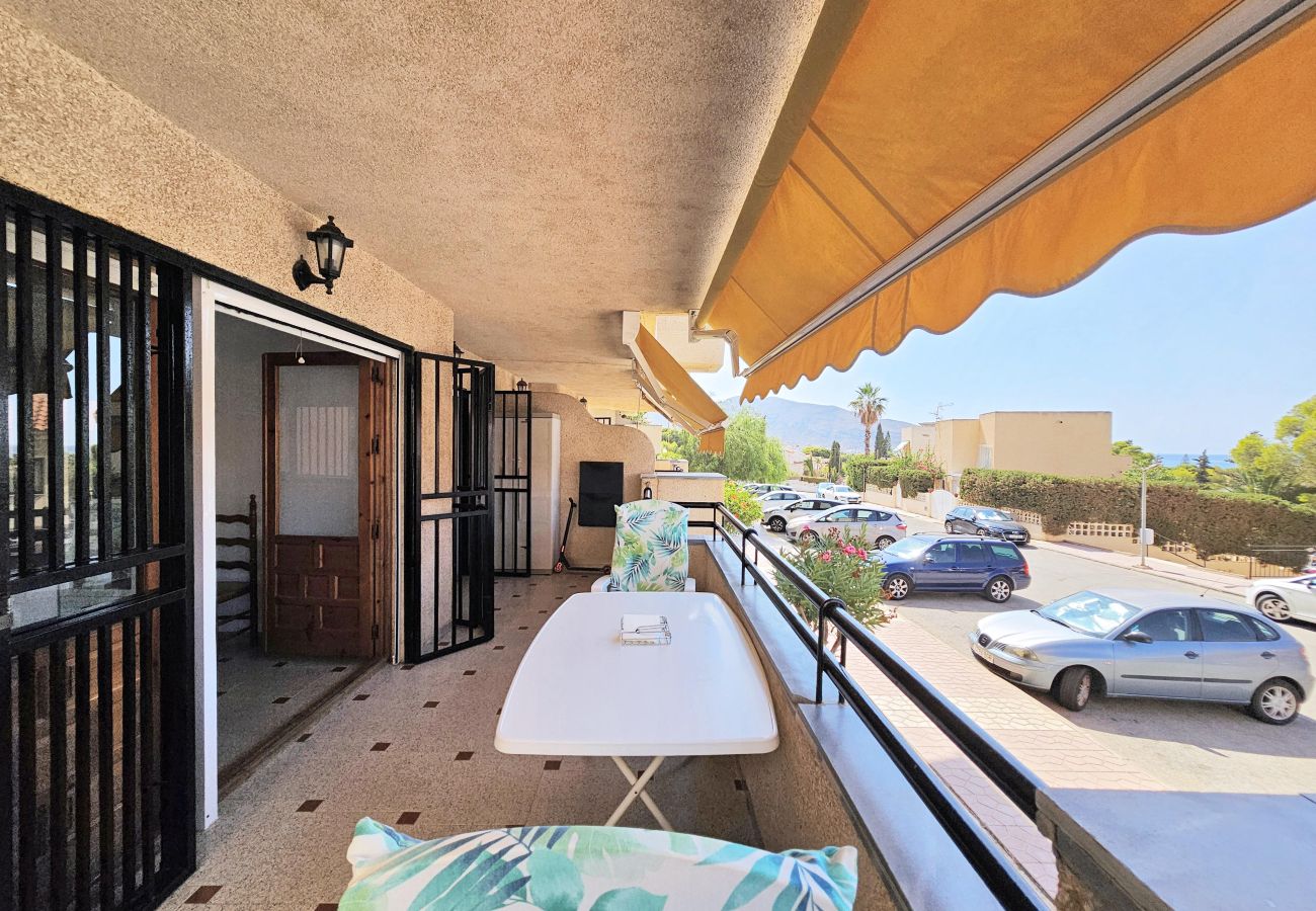 Apartamento en La Azohía - Apartamento Acuario en la Azohia