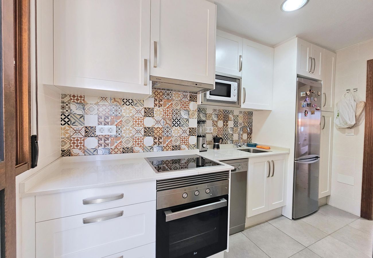 Apartamento en La Azohía - Apartamento Acuario en la Azohia