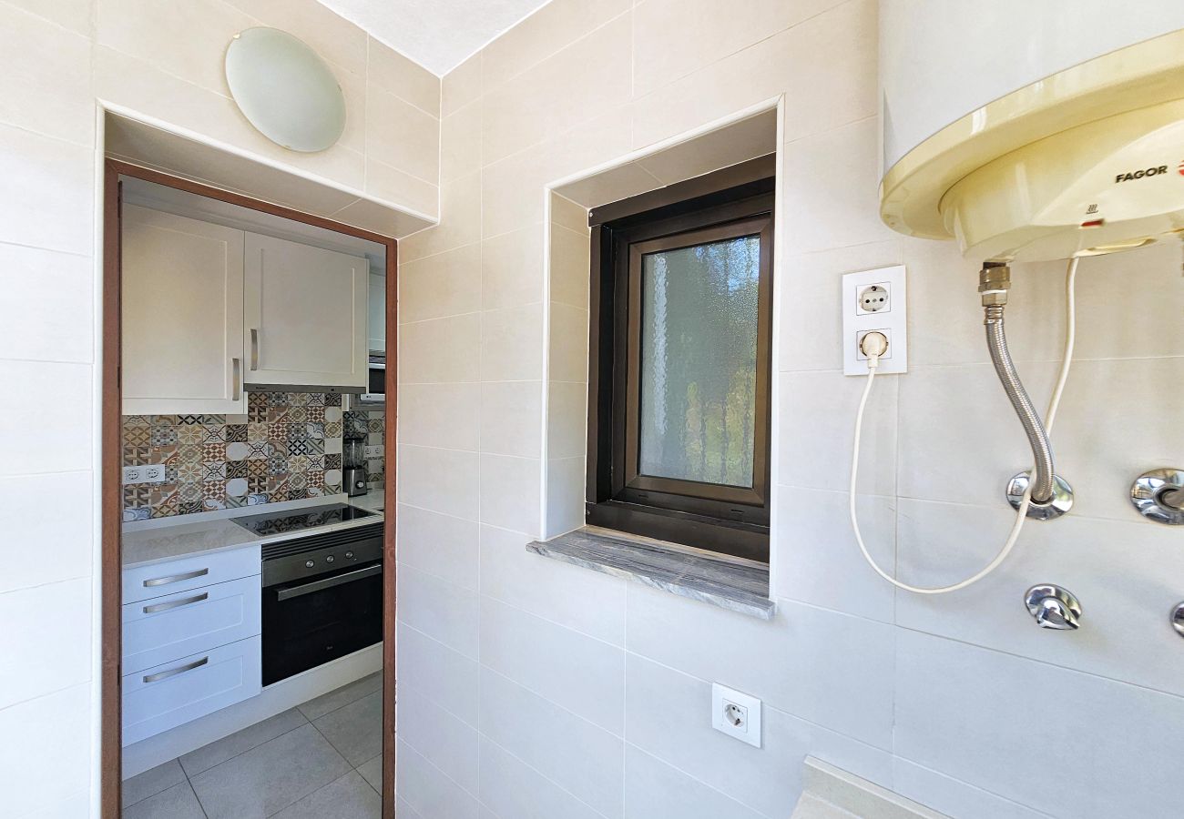 Apartamento en La Azohía - Apartamento Acuario en la Azohia