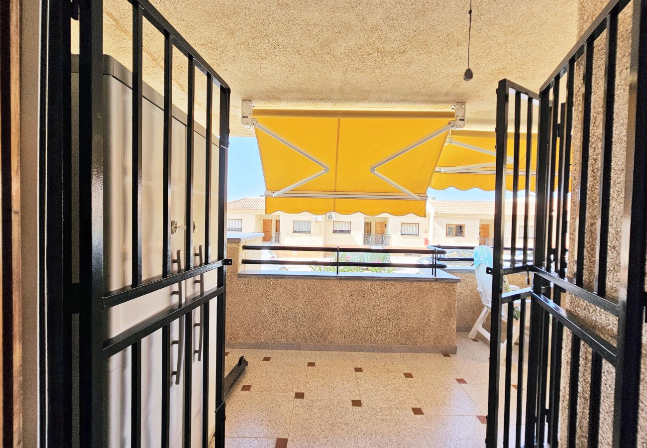 Apartamento en La Azohía - Apartamento Acuario en la Azohia