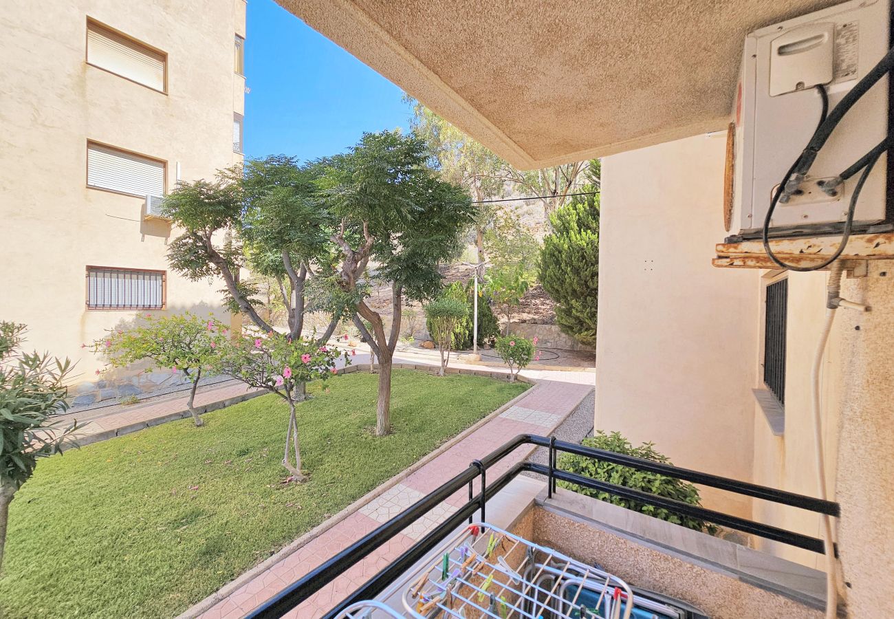 Apartamento en La Azohía - Apartamento Acuario en la Azohia
