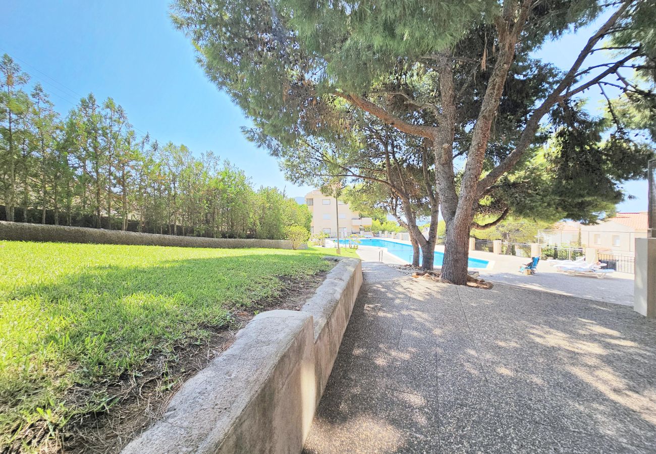 Apartamento en La Azohía - Apartamento Acuario en la Azohia