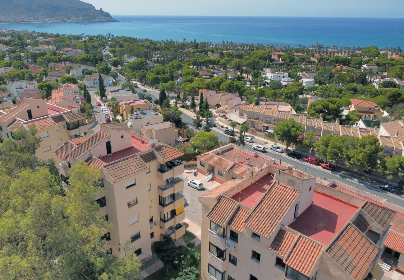 Apartamento en La Azohía - Apartamento Acuario en la Azohia