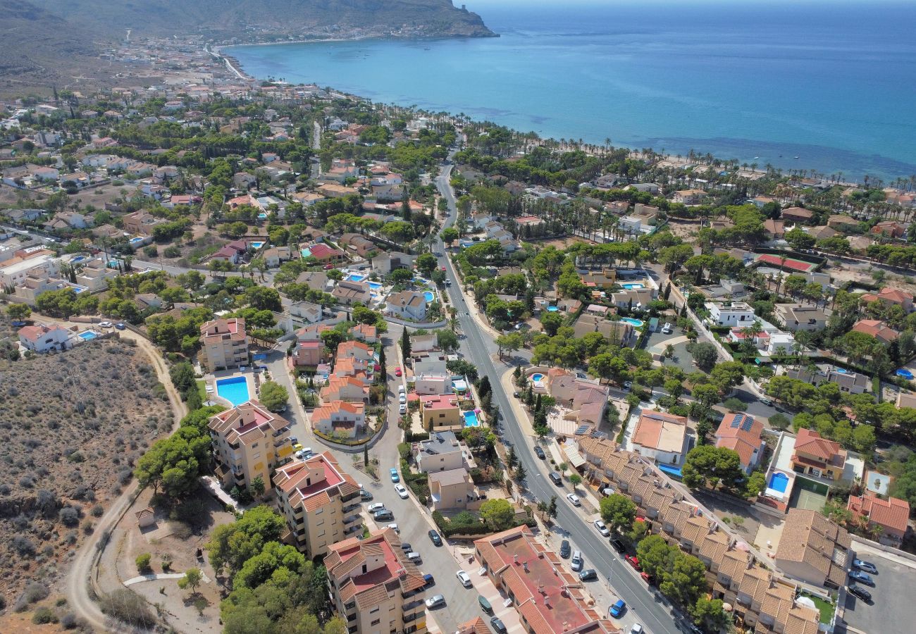 Apartamento en La Azohía - Apartamento Acuario en la Azohia